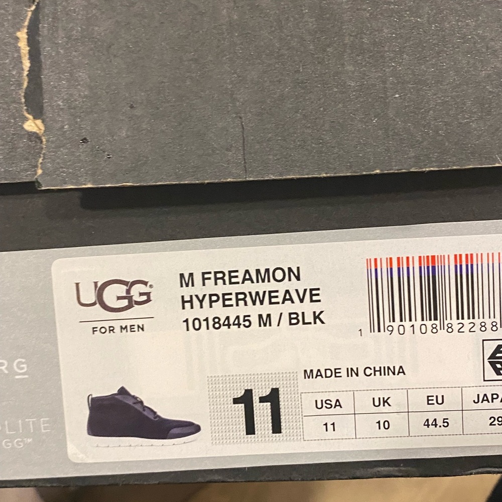 Men’s Ugg Boots Hyperweave